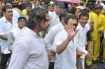 at Rajesh Khanna_s Funeral in Mumbai on 19th July 2012 (160).JPG